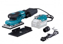 Makita 40VMAX Orbit Sander BL XGT Body Only £229.95